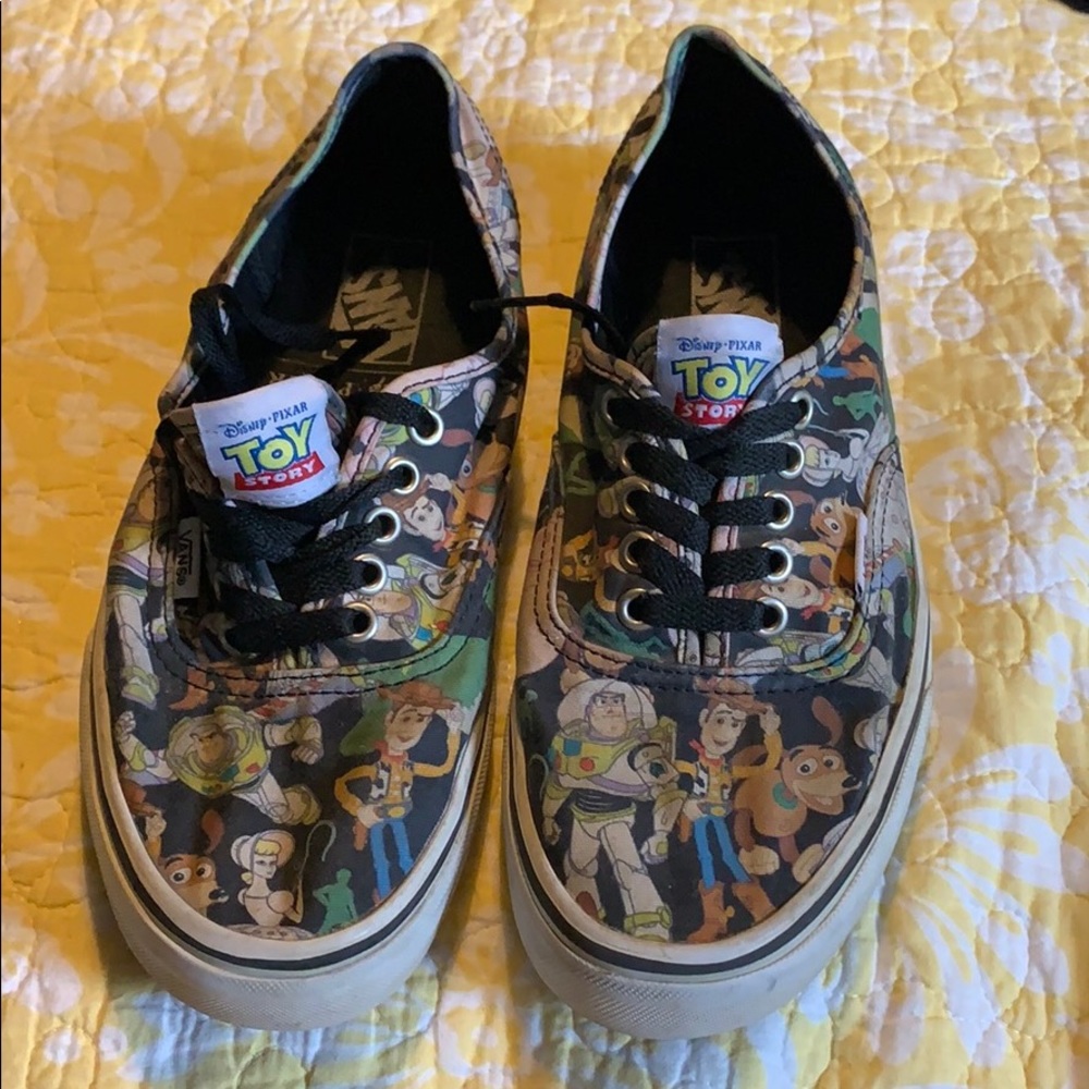Toy Story Vans
